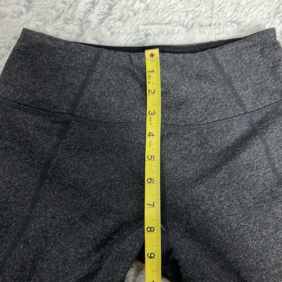 MSP Grey Ankle Length Leggings Small - Picture 6 of 8
